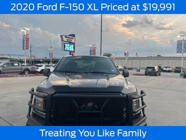 2020 Ford F-150 XL