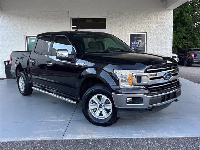 2020 Ford F-150 XLT — photo 1 of 13