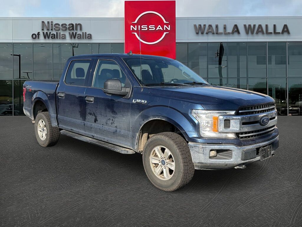2020 Ford F-150 — photo 1 of 13