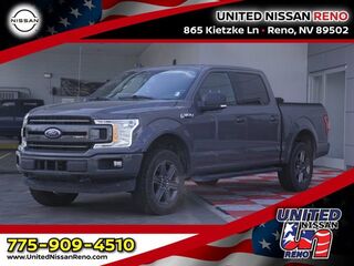 2020 Ford F-150 XLT Sport
