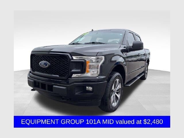 2020 Ford F-150 XL