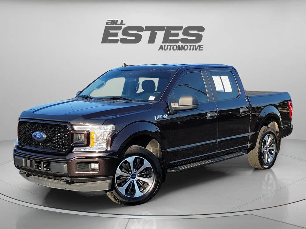 2020 Ford F-150 XL — photo 1 of 13