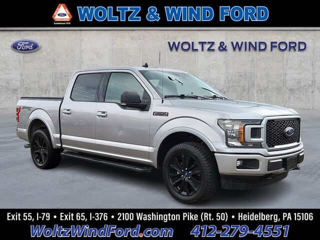 2020 Ford F-150 XLT