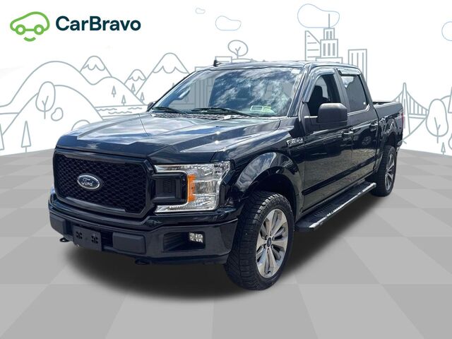 2020 Ford F-150 XL