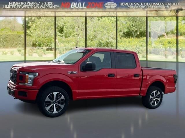 2020 Ford F-150 XL