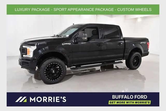 2020 Ford F-150 XLT