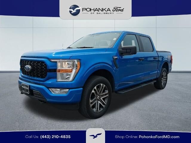 2021 Ford F-150 XL