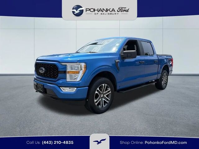 2021 Ford F-150 XL
