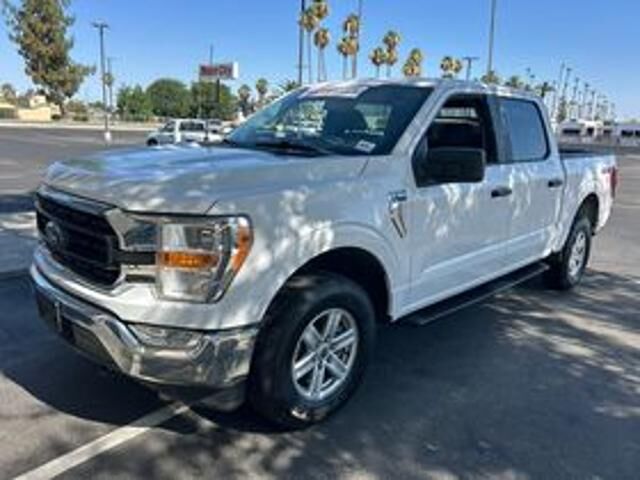 2021 Ford F-150 XL — photo 1 of 4