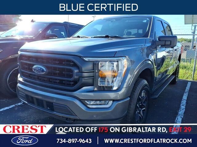 2021 Ford F-150 XLT — photo 1 of 13