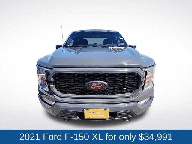 2021 Ford F-150 XL — photo 1 of 9