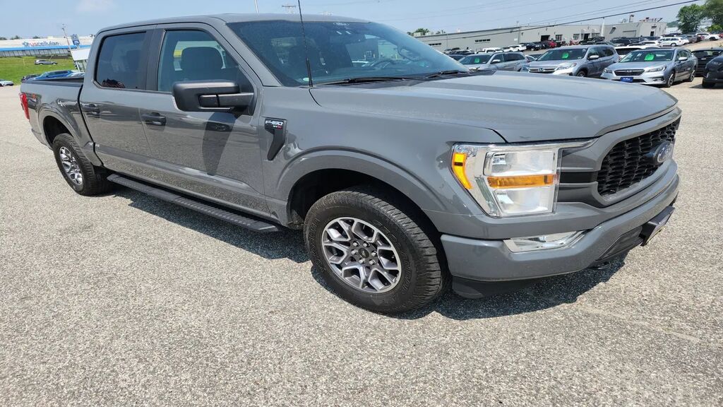 2021 Ford F-150 XL — photo 1 of 38