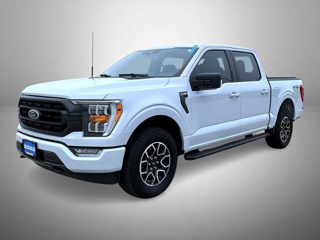 2021 Ford F-150 XLT — photo 1 of 13