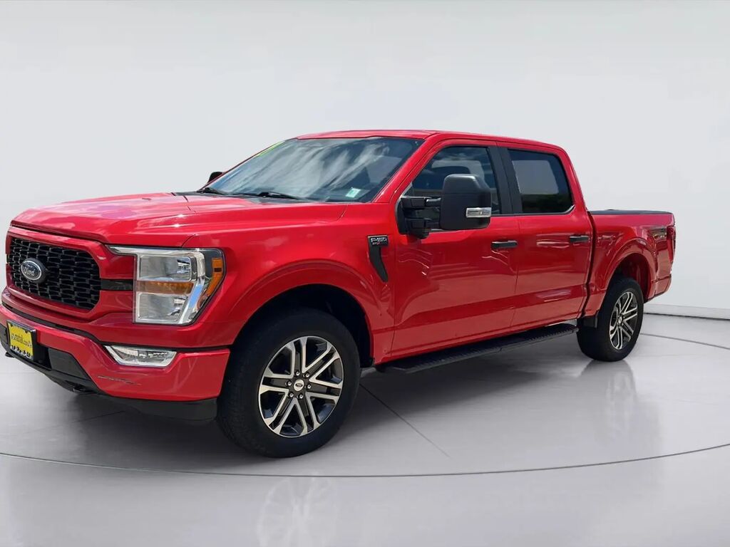 2021 Ford F-150 XL — photo 1 of 24