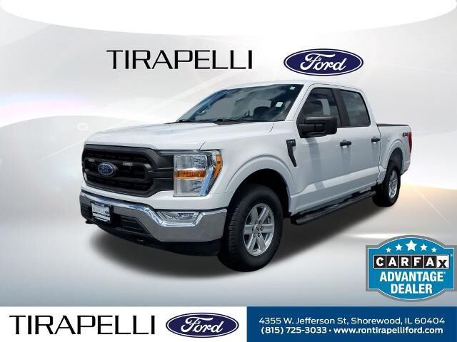 2022 Ford F-150 XL