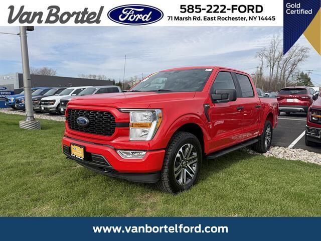 2022 Ford F-150 XL