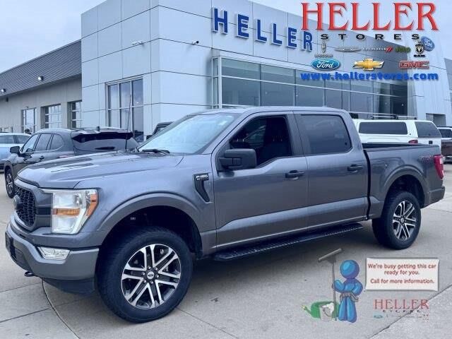 2022 Ford F-150 XL
