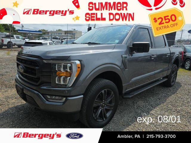 2023 Ford F-150 XLT