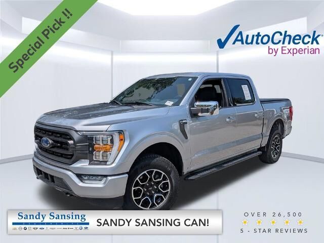 2023 Ford F-150 XLT — photo 1 of 10