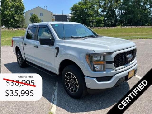 2023 Ford F-150 XL — photo 1 of 13