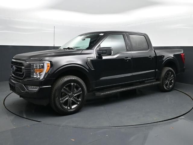 2023 Ford F-150 XLT — photo 1 of 2