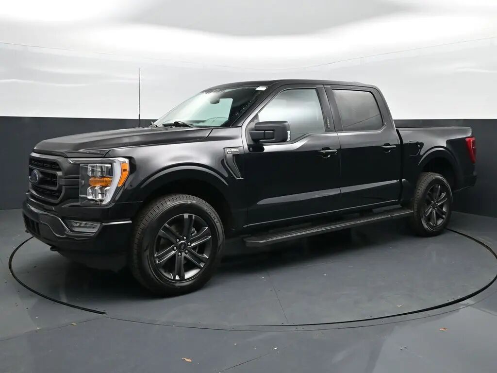 2023 Ford F-150 XLT — photo 1 of 13