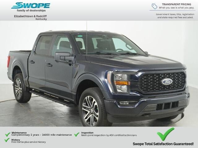 2023 Ford F-150 XL