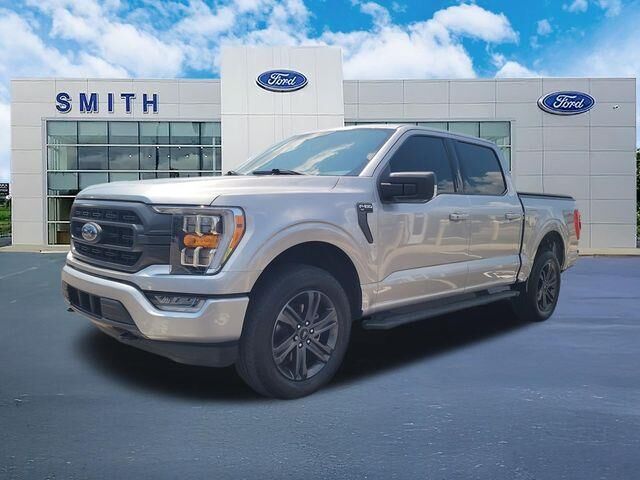 2023 Ford F-150 XLT — photo 1 of 13