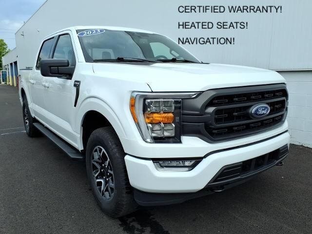 2023 Ford F-150 XLT — photo 1 of 13