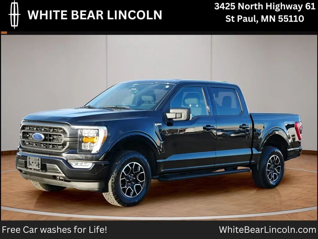 2023 Ford F-150 XLT — photo 1 of 13