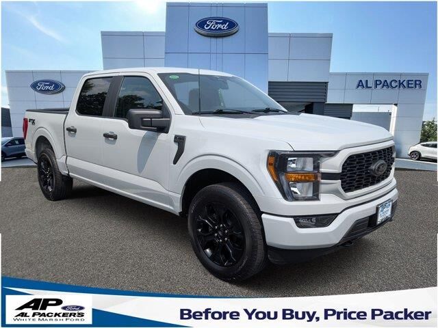 2023 Ford F-150 XL