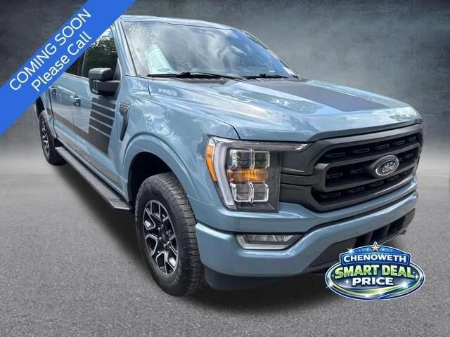 2023 Ford F-150 Lariat