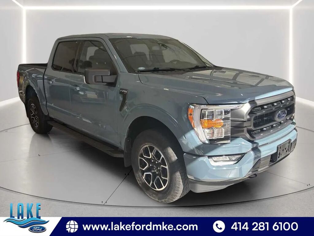 2023 Ford F-150 XLT — photo 1 of 13