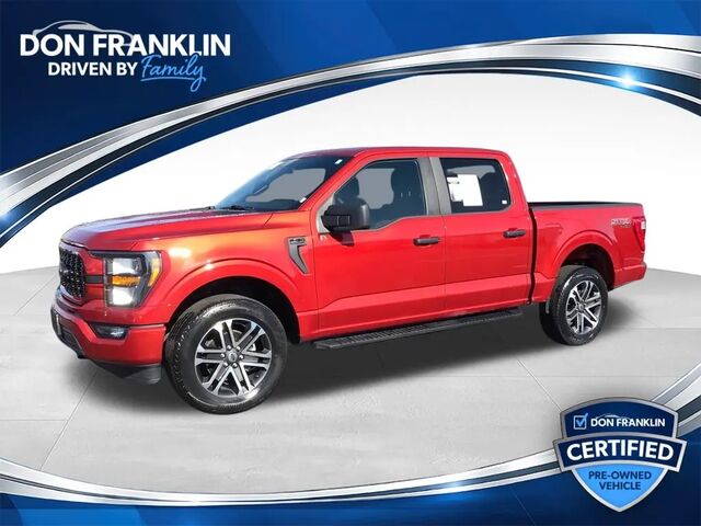 2023 Ford F-150 XL