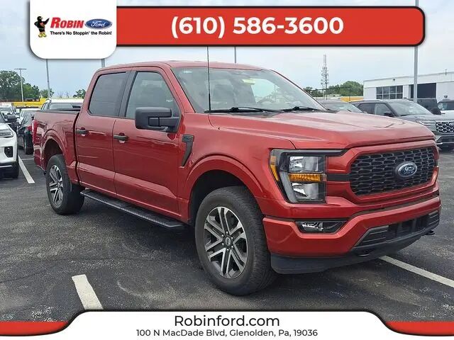 2023 Ford F-150 Lariat