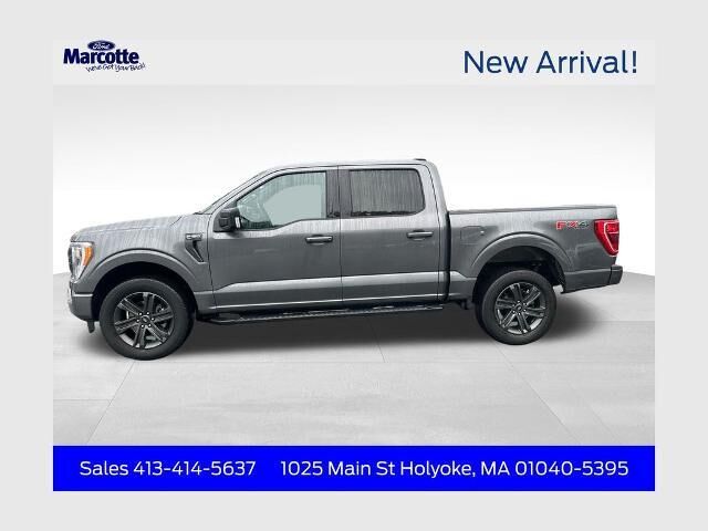 2023 Ford F-150 XLT — photo 1 of 13