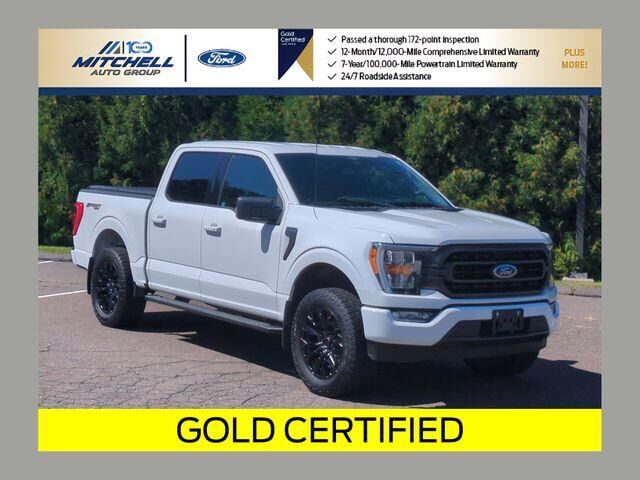 2023 Ford F-150 XLT — photo 1 of 13