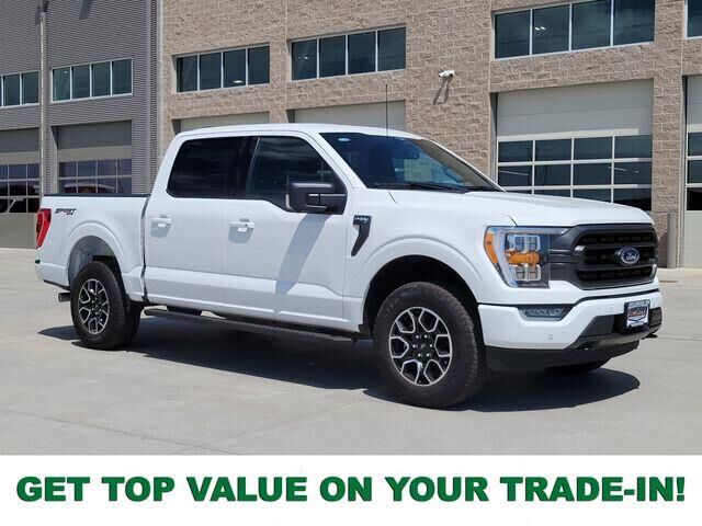 2023 Ford F-150 XLT — photo 1 of 1
