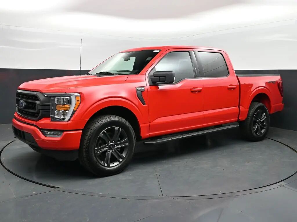 2023 Ford F-150 XLT — photo 1 of 13