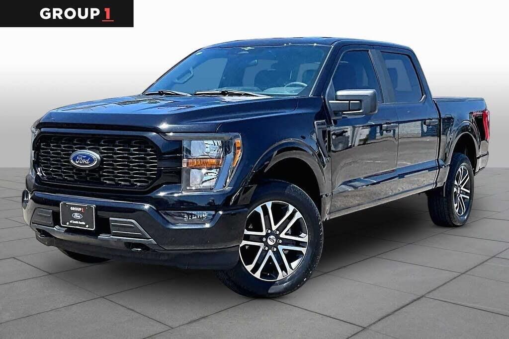 2023 Ford F-150 XL — photo 1 of 1