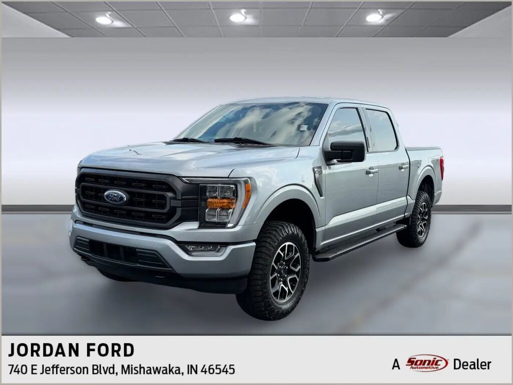 2023 Ford F-150 XLT — photo 1 of 12