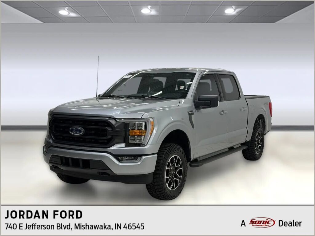 2023 Ford F-150 XLT — photo 1 of 13