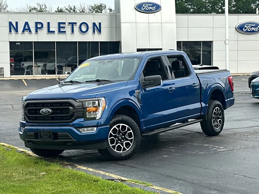2023 Ford F-150 XLT — photo 1 of 13