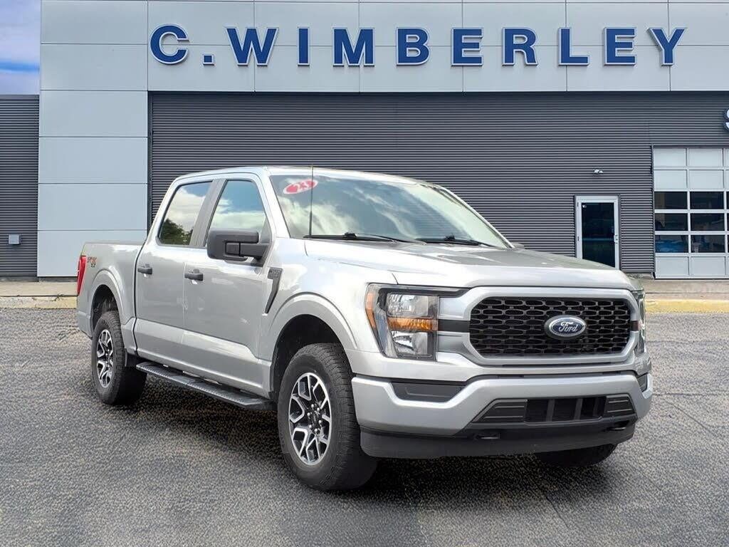 2023 Ford F-150 XL — photo 1 of 2
