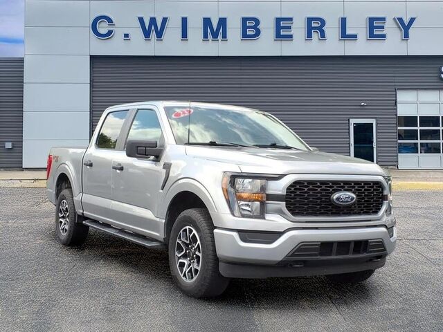 2023 Ford F-150 XL