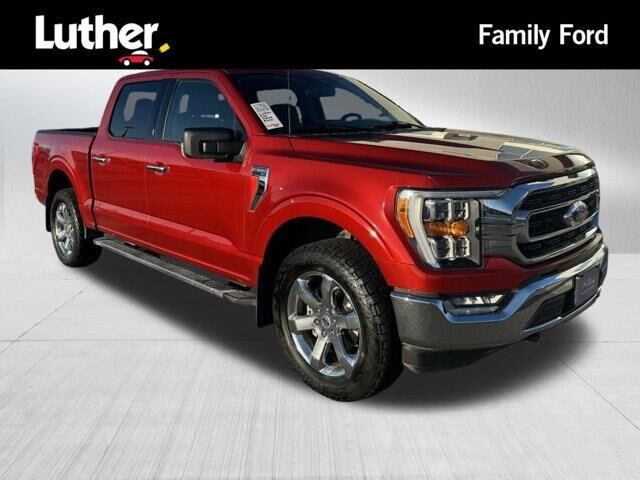 2023 Ford F-150 XLT — photo 1 of 13