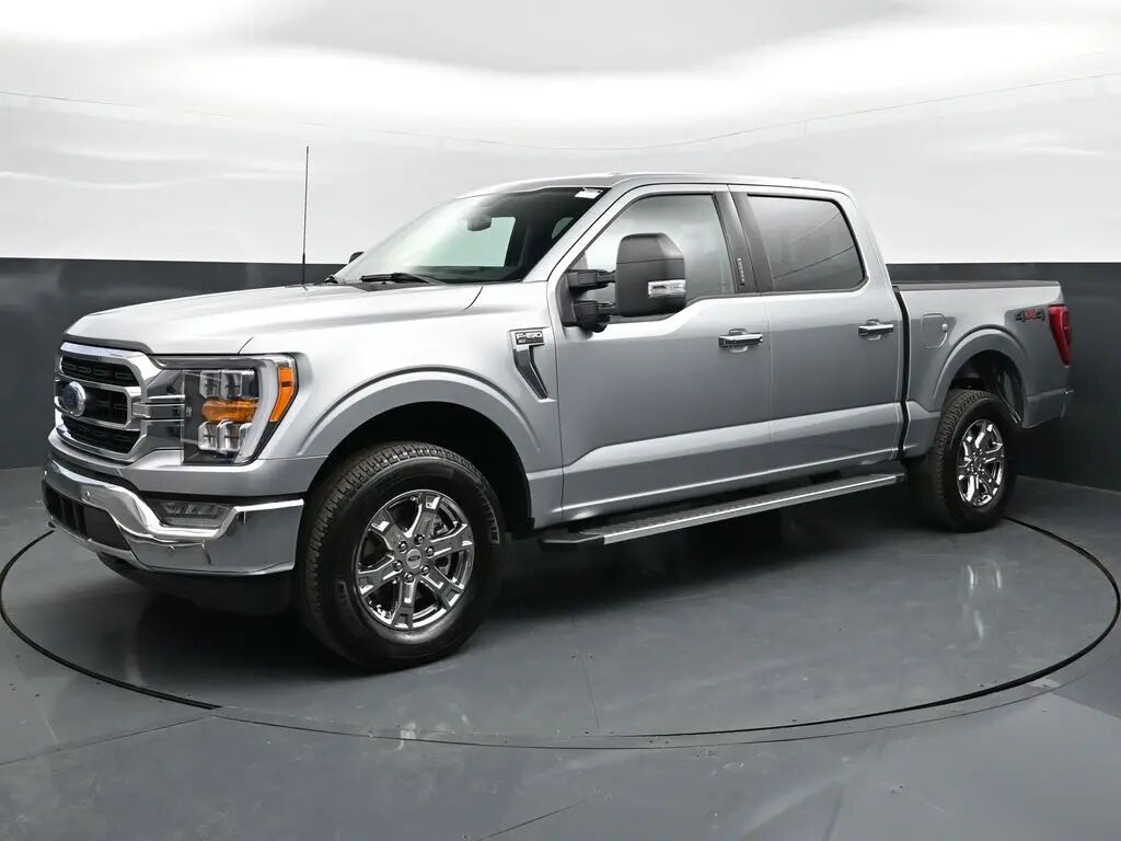 2023 Ford F-150 XLT — photo 1 of 13