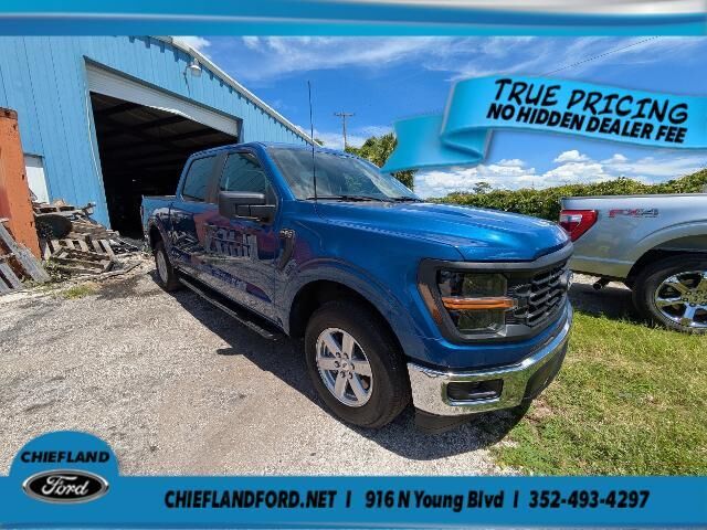 2025 Ford F-150 XL