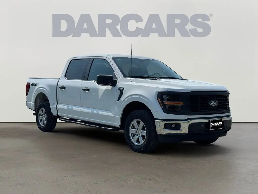 2025 Ford F-150 XL — photo 1 of 13