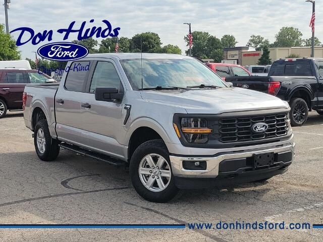 2024 Ford F-150 XL